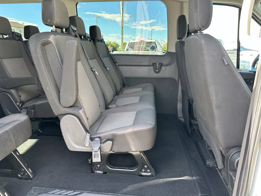 Used 2025 Ford Transit 350 XLT AWD/4WD image 19