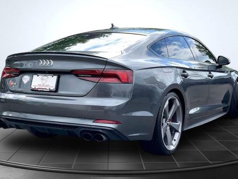 Used 2019 Audi S5 Premium Plus w/ Premium Plus AWD/4WD image 11