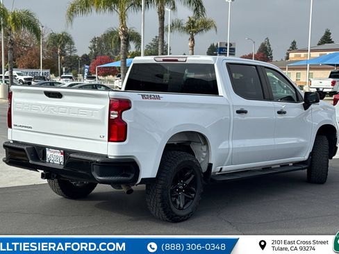 Used 2023 Chevrolet Silverado 1500 LT Trail Boss image 4