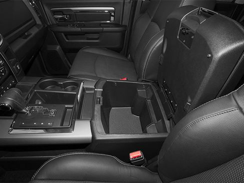 Used 2013 RAM 1500 Laramie RWD image 19