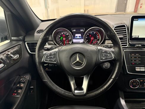 Used 2016 Mercedes-Benz GLE 350 4MATIC w/ Premium Package image 39