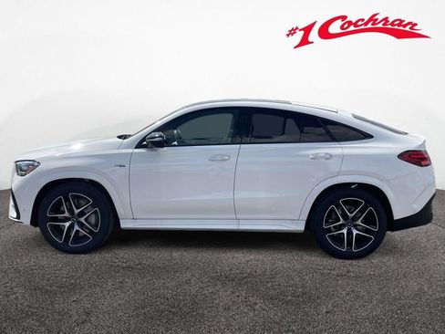 New 2026 Mercedes-Benz GLE 53 AMG 4MATIC Coupe image 10