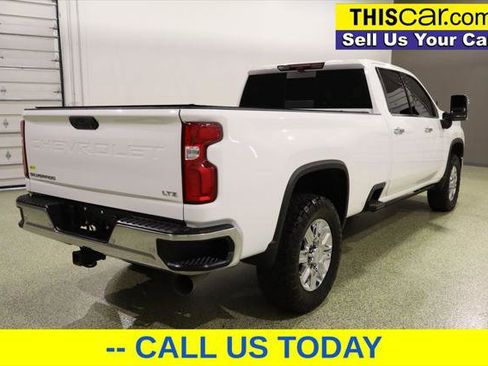 Used 2024 Chevrolet Silverado 3500 LTZ w/ LTZ Texas Edition image 7