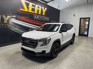 Used 2023 GMC Terrain AT4 AWD/4WD video 1