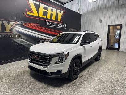 Used 2023 GMC Terrain AT4