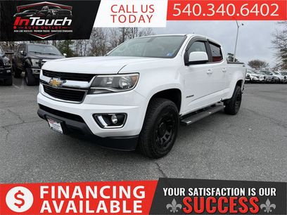 Used 2016 Chevrolet Colorado LT w/ LT Convenience Package
