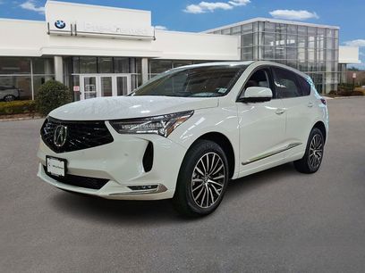 Used 2025 Acura RDX SH-AWD w/ Advance Package