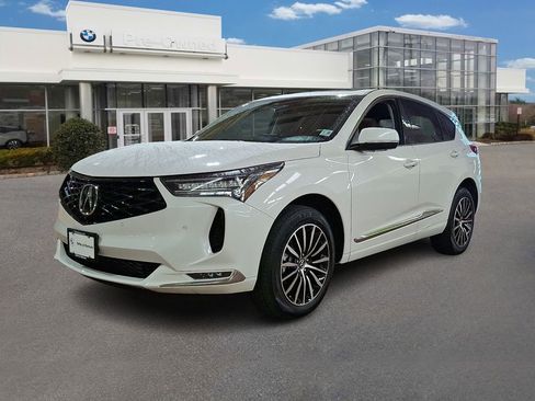 Used 2025 Acura RDX SH-AWD w/ Advance Package image 1