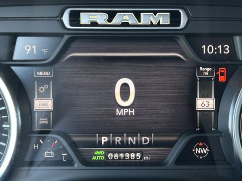 Used 2020 RAM 1500 Big Horn image 29