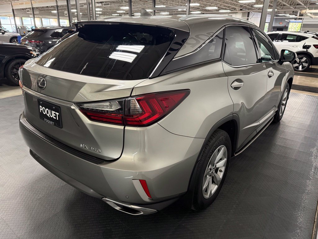 Used 2018 Lexus RX 350 AWD w/ Premium Package image 4
