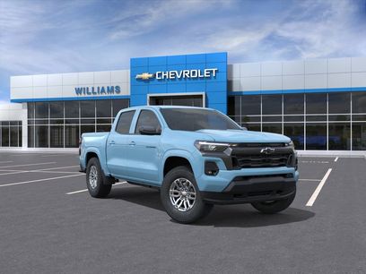 New 2026 Chevrolet Colorado LT w/ LT Convenience Package