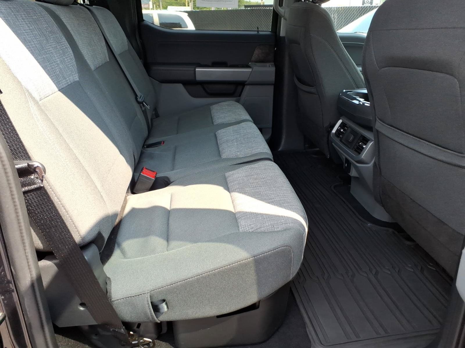 Used 2023 Ford F150 XLT w/ Equipment Group 301A Mid AWD/4WD image 25