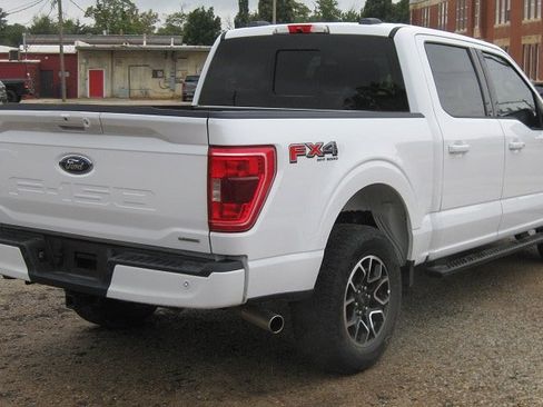Used 2022 Ford F150 XLT w/ Equipment Group 302A High AWD/4WD image 5