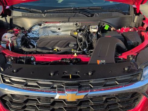New 2026 Chevrolet Trax LT w/ Driver Confidence Package image 29