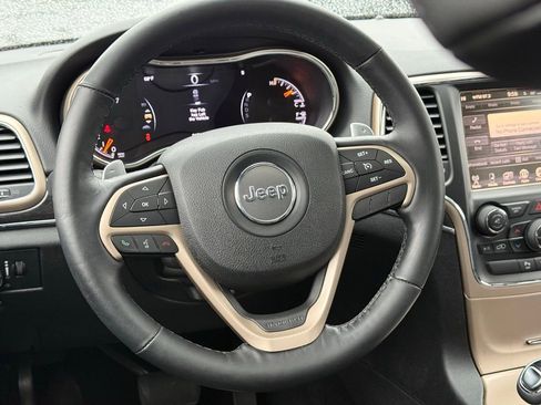 Used 2015 Jeep Grand Cherokee Limited image 18