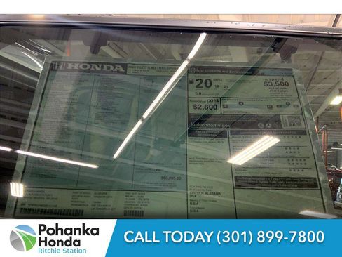 New 2025 Honda Pilot TrailSport image 23