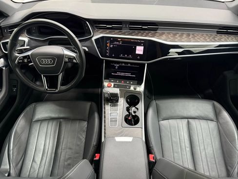 Used 2021 Audi A6 Premium Plus w/ Premium Plus Package image 2