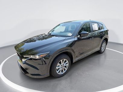 Certified 2025 MAZDA CX-5 AWD 2.5 S w/ Preferred Package