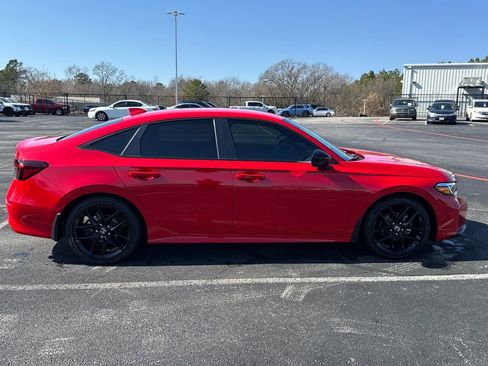 New 2026 Honda Civic Sport image 13