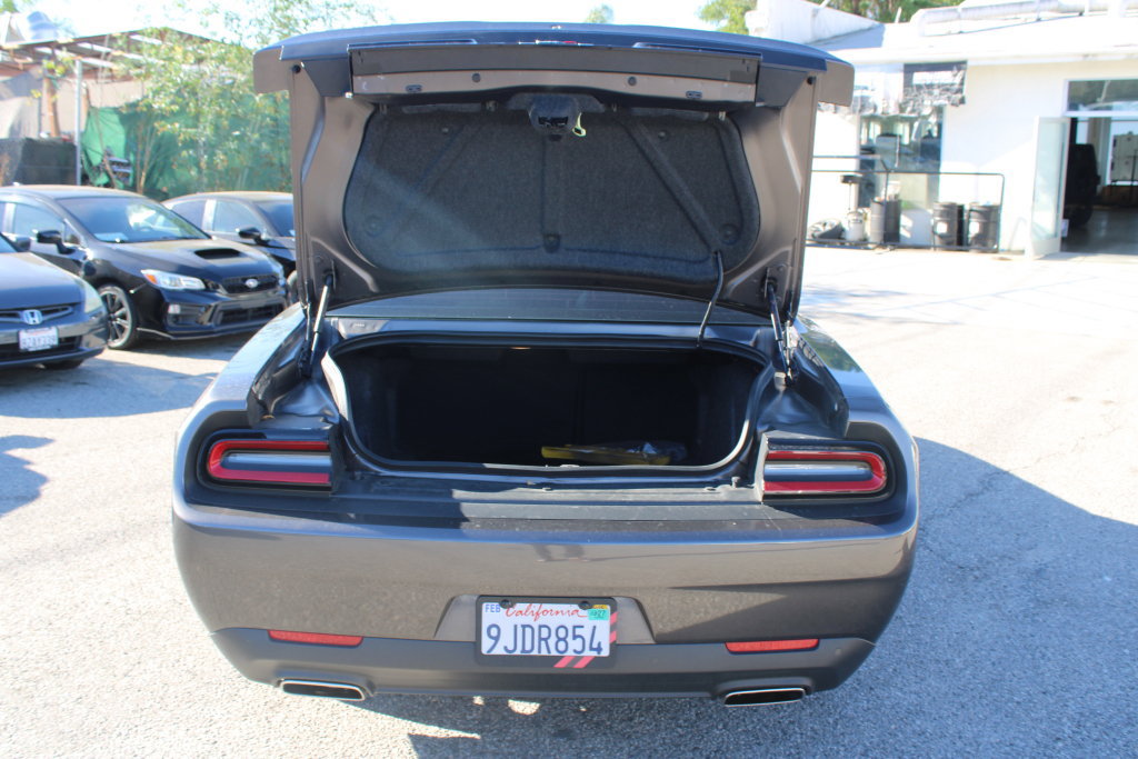 Used 2022 Dodge Challenger GT w/ Plus Package RWD image 10