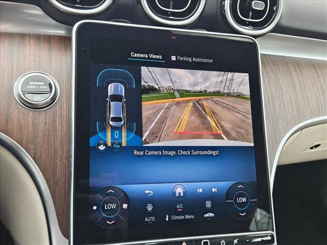Used 2026 Mercedes-Benz C 300 Sedan image 12