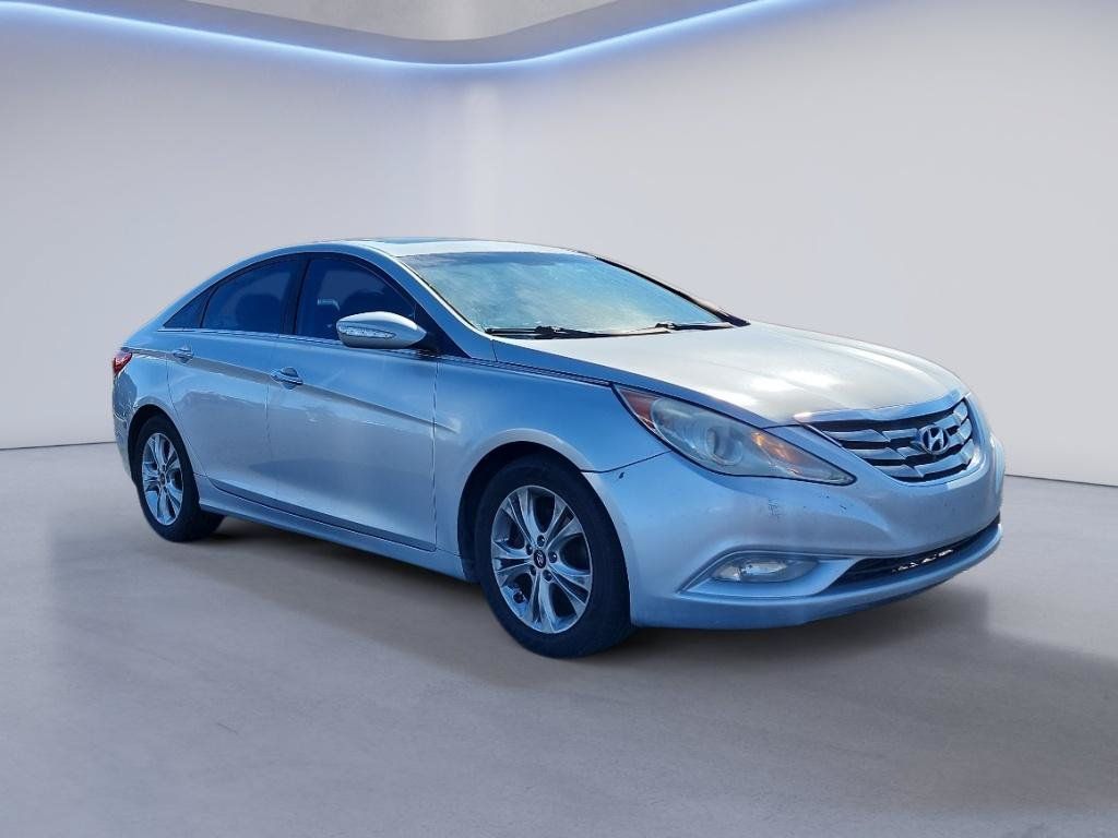 Used 2013 Hyundai Sonata Limited FWD image 3