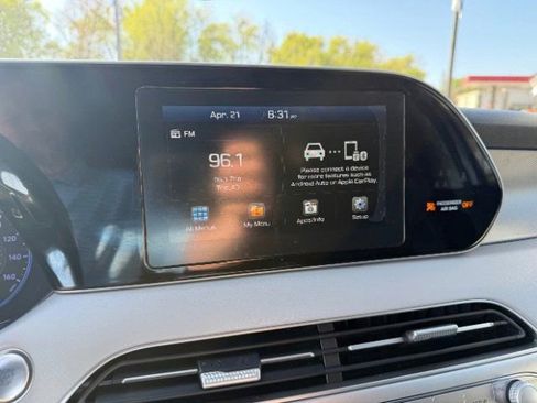 Used 2020 Hyundai Palisade SEL w/ Convenience Package FWD image 20