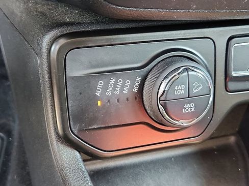 Used 2022 Jeep Renegade Trailhawk AWD/4WD image 18