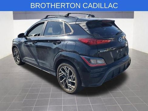 Used 2023 Hyundai Kona N Line AWD/4WD image 3