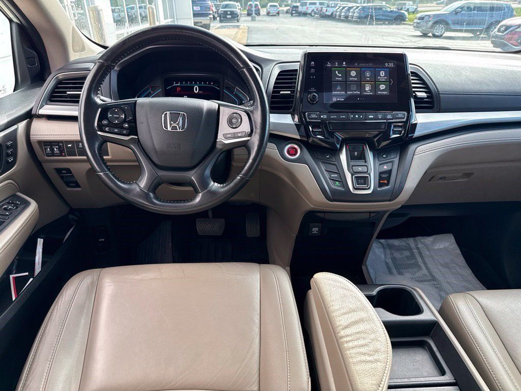 Used 2019 Honda Odyssey EX-L image 7