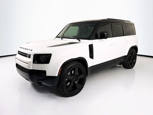 New 2026 Land Rover Defender 110 X-Dynamic SE AWD/4WD image 1