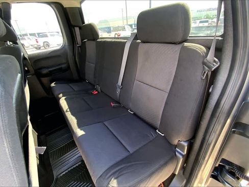 Used 2011 Chevrolet Silverado 1500 LT w/ All-Star Edition AWD/4WD image 19