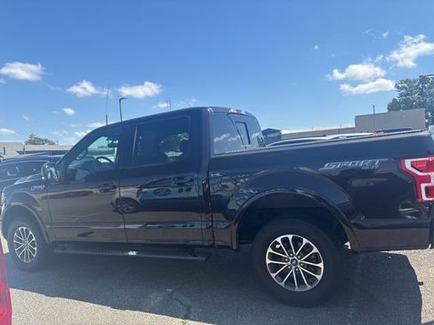 Used 2019 Ford F150 XLT w/ Equipment Group 302A Luxury AWD/4WD image 2