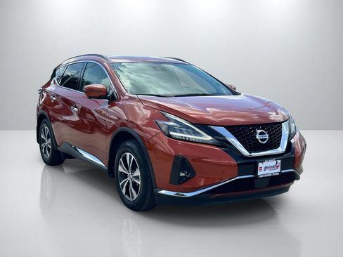 Used 2020 Nissan Murano SV w/ Premium Package FWD image 3