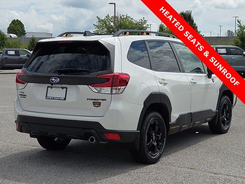 Used 2024 Subaru Forester Wilderness AWD/4WD image 5