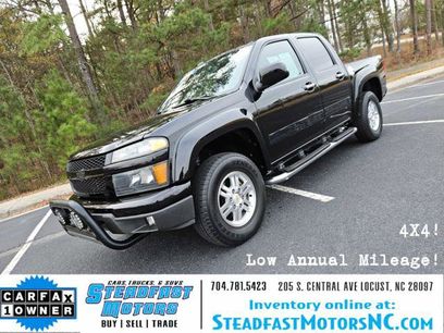 Used 2012 Chevrolet Colorado LT