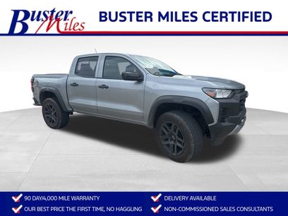 Used 2024 Chevrolet Colorado Trail Boss w/ Advanced Trailering Package