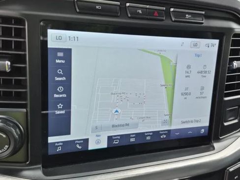 Used 2023 Ford F150 Lariat w/ Equipment Group 502A High image 7