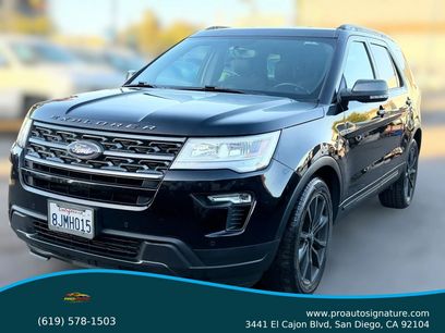 Used 2019 Ford Explorer XLT w/ Equipment Group 202A