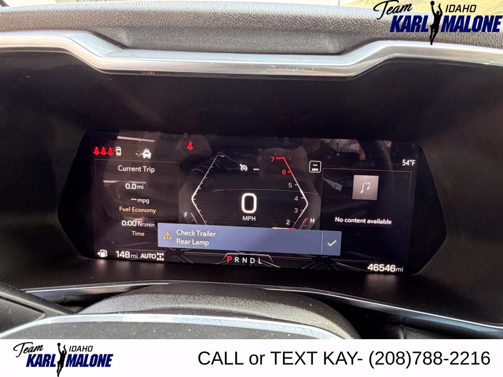 Used 2025 GMC Canyon Elevation w/ Convenience Package AWD/4WD image 32