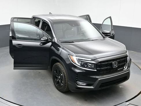 New 2026 Honda Ridgeline Black Edition image 41