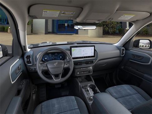 New 2025 Ford Bronco Sport Heritage image 9