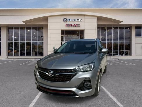 Certified 2023 Buick Encore GX Select w/ Sport Touring Package FWD image 5