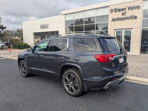 Used 2018 GMC Acadia Denali w/ Technology Package image 7