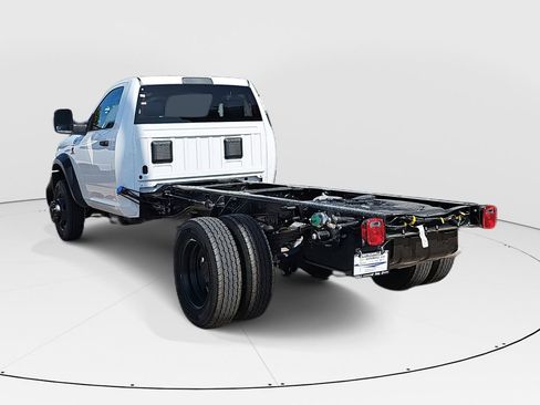 New 2025 RAM 5500 Tradesman image 5