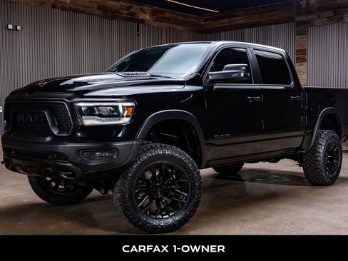 Used 2024 RAM 1500 Rebel w/ Rebel Level 2 Equipment Group AWD/4WD image 5
