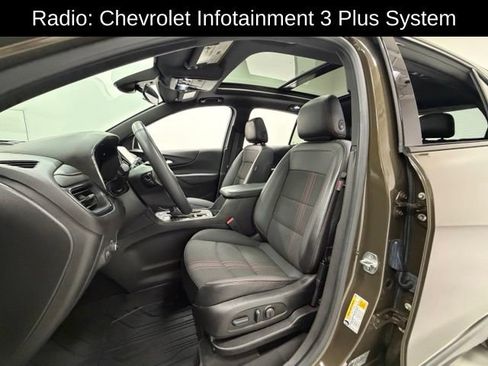 Certified 2023 Chevrolet Equinox RS AWD/4WD image 8