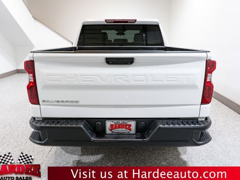 Used 2024 Chevrolet Silverado 1500 W/T image 4