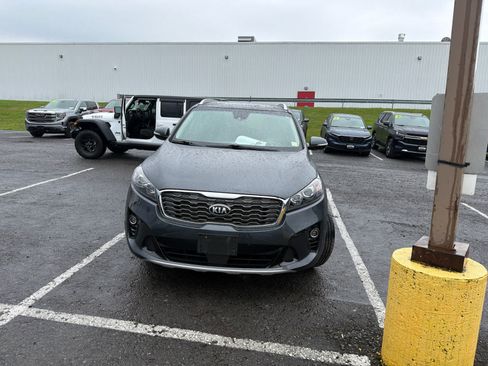 Used 2020 Kia Sorento EX AWD/4WD image 13