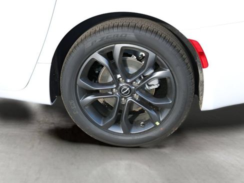 New 2026 Chrysler Pacifica Select FWD image 8